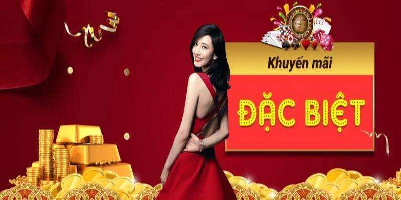 Cược ngày vàng là một chương trình khuyến mãi đặc biệt