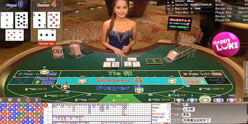 Nắm vững chiến lược và mẹo hữu ích để chơi Baccarat 58Win hiệu quả hơn