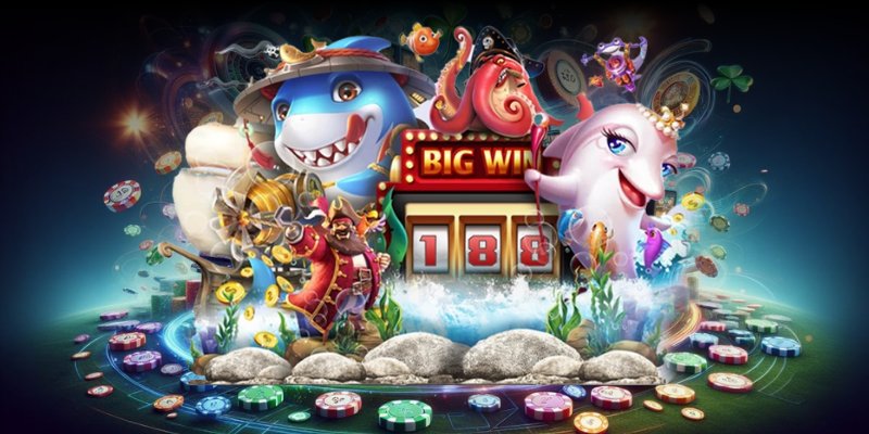 Bắn cá 58Win hiện nay trở thành một lựa chọn phổ biến của nhiều cược thủ